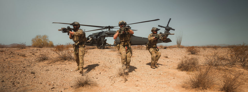 Operation Zero Hour: Where Preparation Ends, Execution Begins