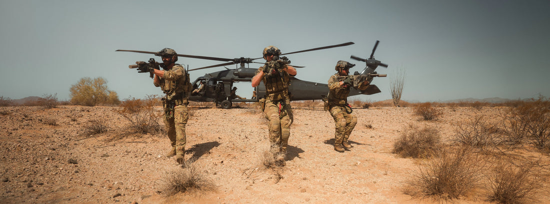 Operation Zero Hour: Where Preparation Ends, Execution Begins