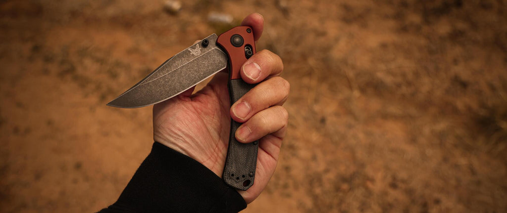 Knife Blade Shapes 101: A Complete Guide to Blade Types and Their Uses