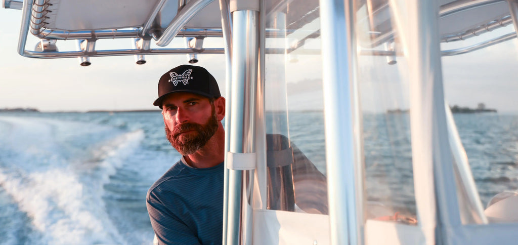 Salt in the Veins: Navigating the Florida Wild with Captain Cody Chivas