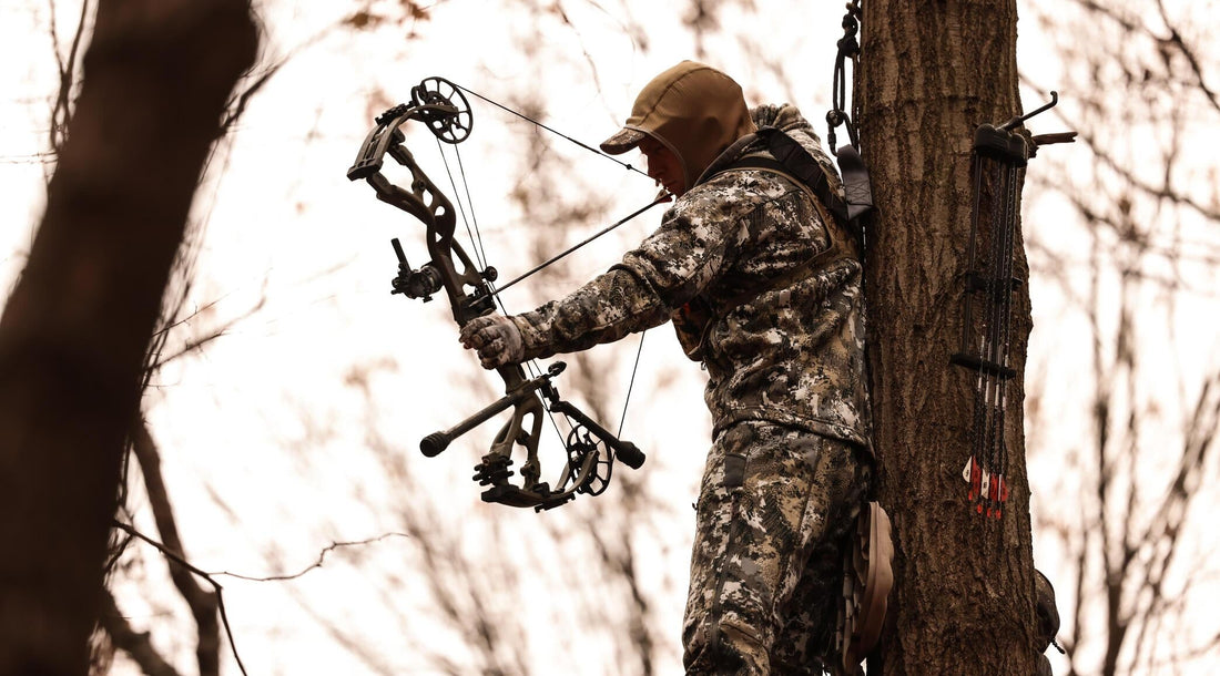 Whitetail Bowhunting in Illinois: Through the Lens of Chase Reatherford