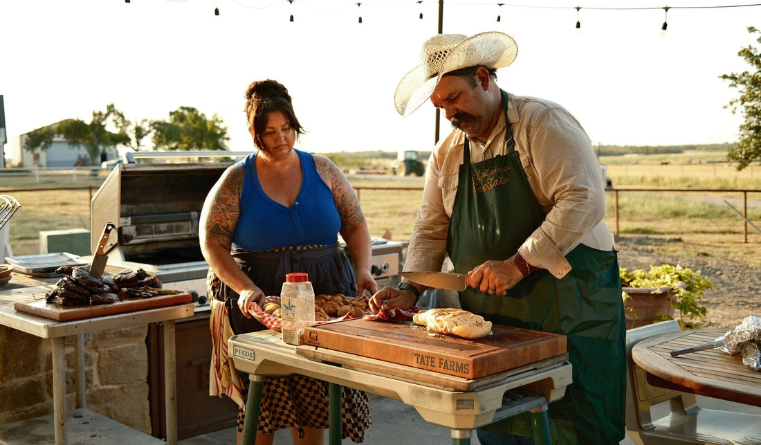 Sunday Supper Series: A Legacy Served at the Table