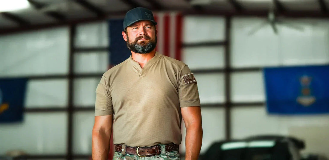 What the Mountain Reveals: The Making of Darin Hardy