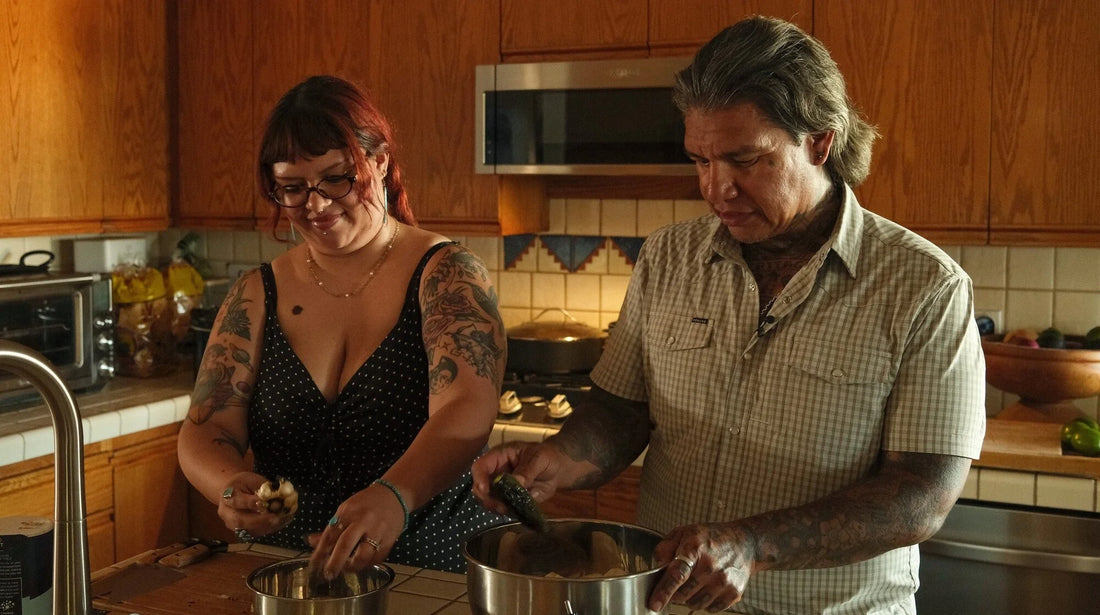 Sunday Supper Episode 1: Daniel Castillo, San Juan Capistrano