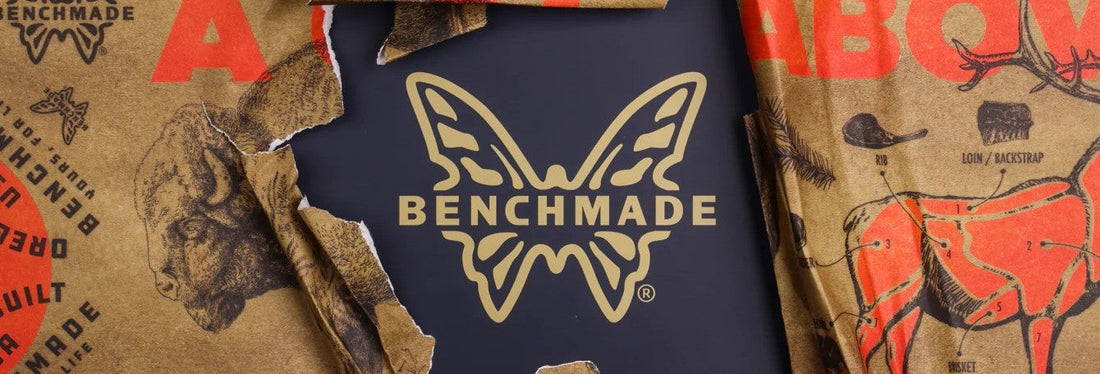 The Ultimate Benchmade Holiday Gift Guide