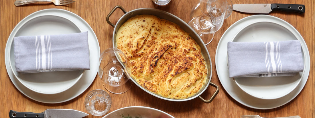 Tournant's Celery Root Purée