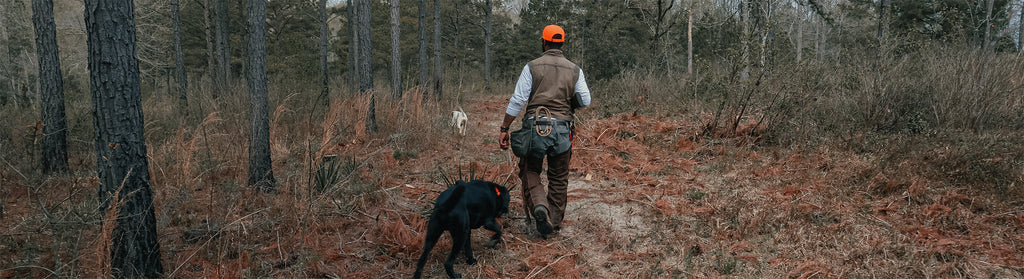 Late Season in the Uplands: Tips from Durrell Smith