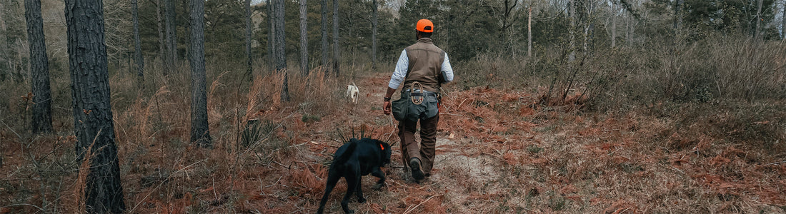 Late Season in the Uplands: Tips from Durrell Smith