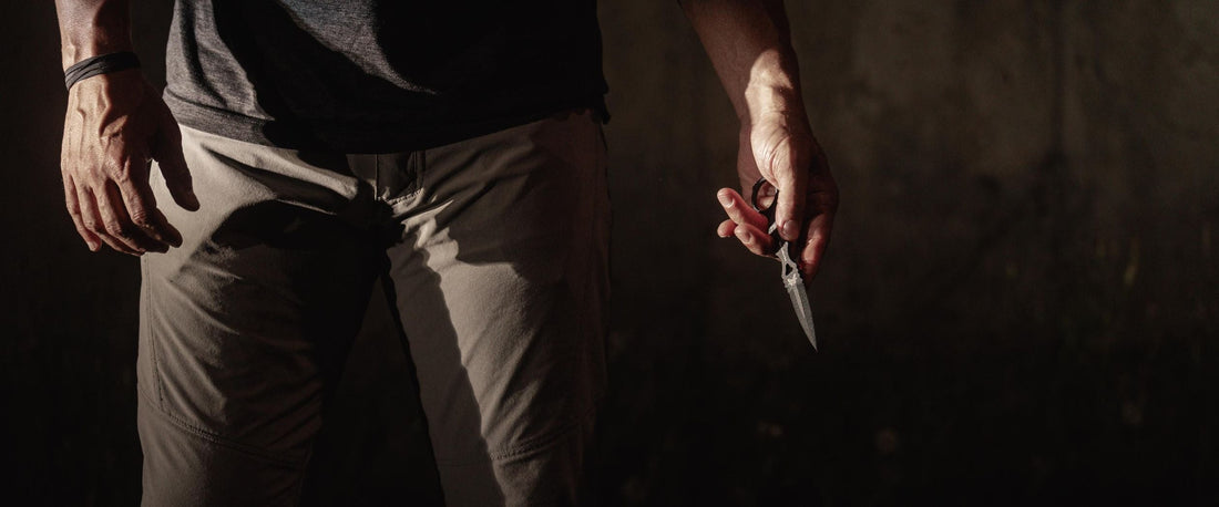 Stay Ready for National Preparedness Month – Benchmade x SOCP®