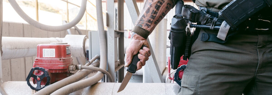 Best Knives for Self-Defense