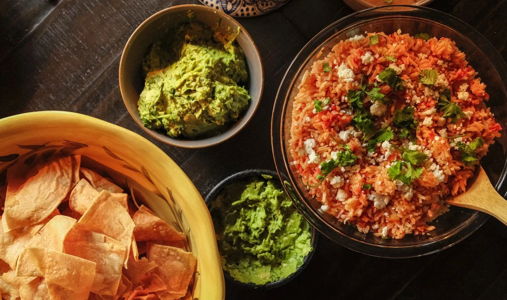 The Castillo Family Salsa