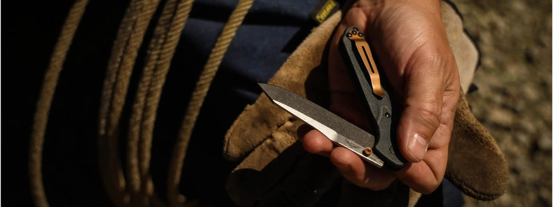 The Best Left-Handed Knives for Every Type of Carry