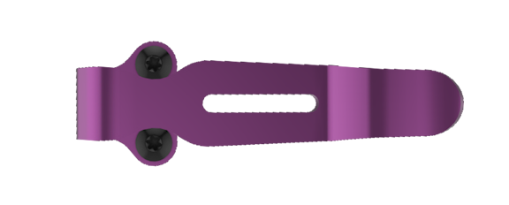 537 - CSTM CLIP