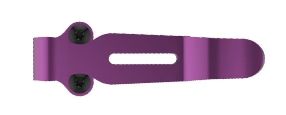 537 - CSTM CLIP