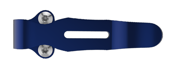 537 - CSTM CLIP