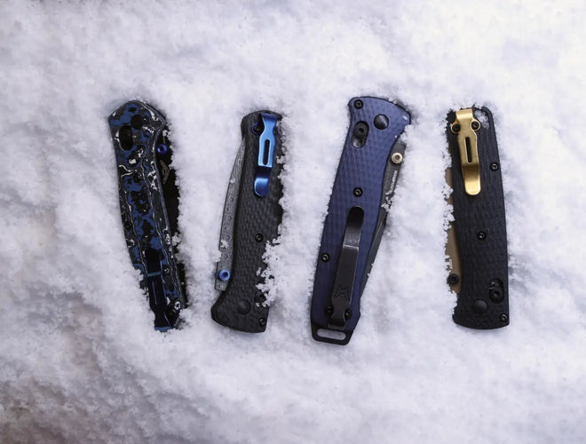Lifesharp Benchmade LifeSharp: Free Knife Sharpening for Life | Benchmade