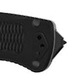 Black Glass Punch Custom Backspacer 5370 - Angle View | Benchmade Knife Co.