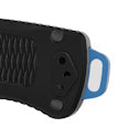 Blue Custom Knife Backspacer 5370 - Side View | Benchmade Knife Co.
