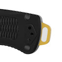 Gold Custom Knife Backspacer 5370 - Side View | Benchmade Knife Co.
