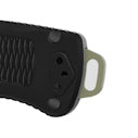 Olive Drab Custom Knife Backspacer 5370 - Side View | Benchmade Knife Co.