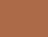 Burnt Copper Custom Knife Button Component - Flat View | Benchmade Knife Co.