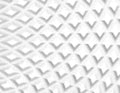 Cool Gray Grivory 5370 Custom Handle Component - Diamond Texture Detail | Benchmade Knife Co.