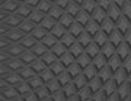 Dark Gray Grivory 5370 Custom Handle Component - Diamond Texture Detail | Benchmade Knife Co.