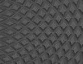 Dark Gray Grivory 5370 Custom Handle Component - Diamond Texture Detail | Benchmade Knife Co.