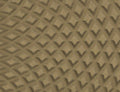Desert Tan Grivory 5370 Custom Handle Component - Diamond Texture Detail | Benchmade Knife Co.