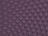 Purple Grivory 5370 Custom Handle Component - Diamond Texture Detail | Benchmade Knife Co.
