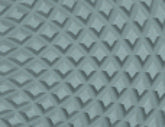 Sage Green Grivory Custom Left Handle 5370 - Textured Detail | Benchmade Knife Co.