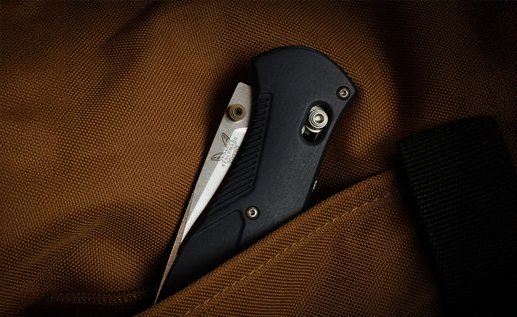 Assisted Opening Knives