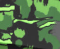 Jungle Wear Carbon Fiber Handle Pattern - Green Camo Design | Benchmade Knife Co.