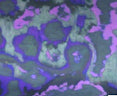 Purple Haze Carbon Fiber Handle Pattern - Purple Camo Design | Benchmade Knife Co.