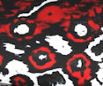 Snow Fire Carbon Fiber Handle Pattern - Red Black Camo | Benchmade Knife Co.