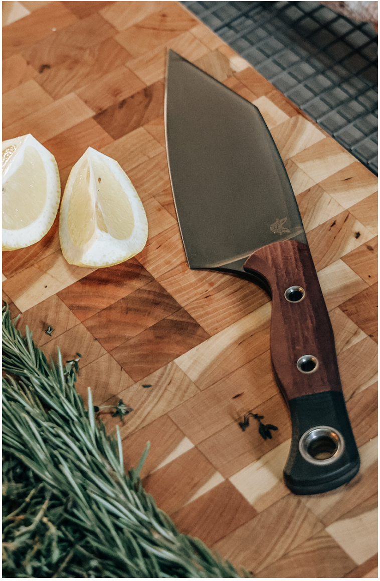 Benchmade Table Knives