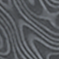Damascus Steel Pattern Sample - Premium Blade Material Texture | Benchmade Knife Co.