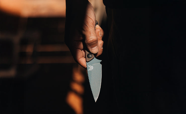 Fixed Blades