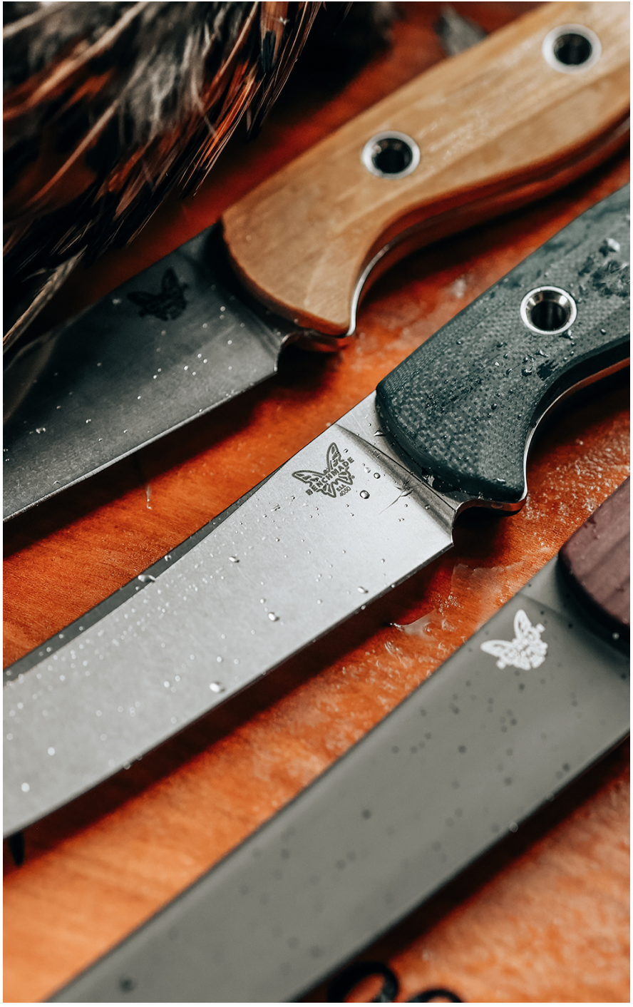 Benchmade Field Knife Sharpener (Large) - Blade HQ