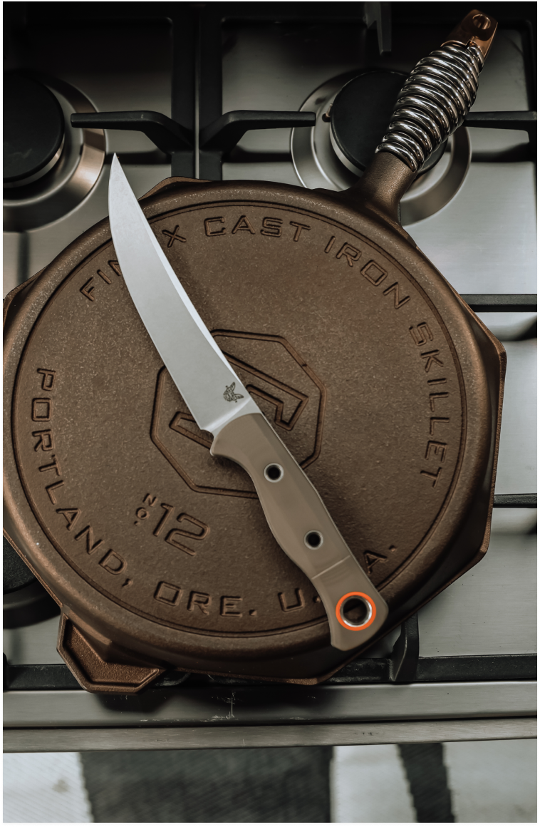 Explore Exceptional Craftsmanship With Boss Firearms’ Benchmade Cutlery Collection