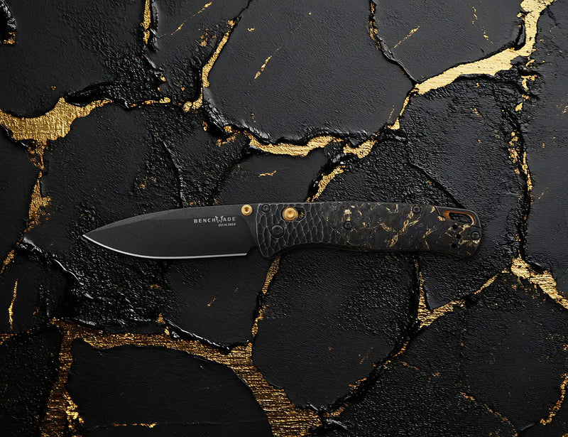 Benchmade Gold Class Series | Limited Edition Premium Knives