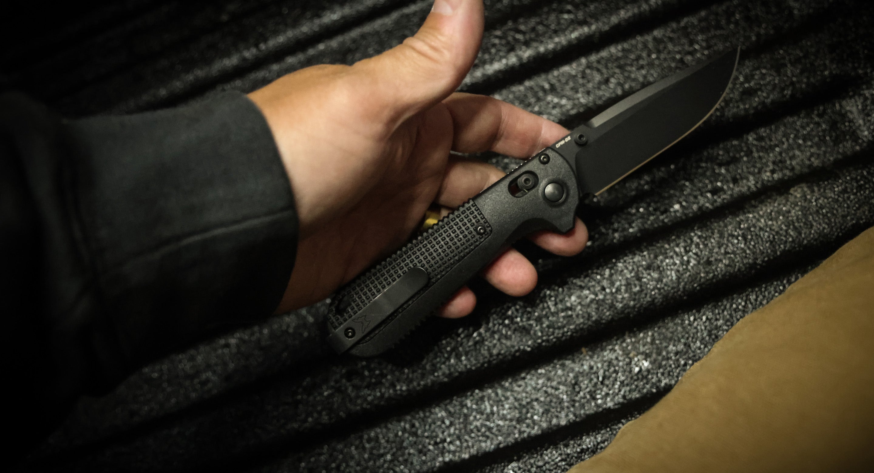 Lifesharp Benchmade LifeSharp: Free Knife Sharpening for Life | Benchmade