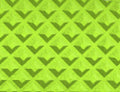 Neon Green Grivory Handle Component - Diamond Texture Pattern | Benchmade Knife Co.