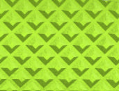 Neon Green Grivory Handle Material - Diamond Texture Pattern | Benchmade Knife Co.