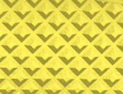 Yellow Grivory Handle Component - Diamond Texture Pattern | Benchmade Knife Co.