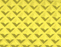 Yellow Grivory Handle Material - Diamond Texture Pattern | Benchmade Knife Co.