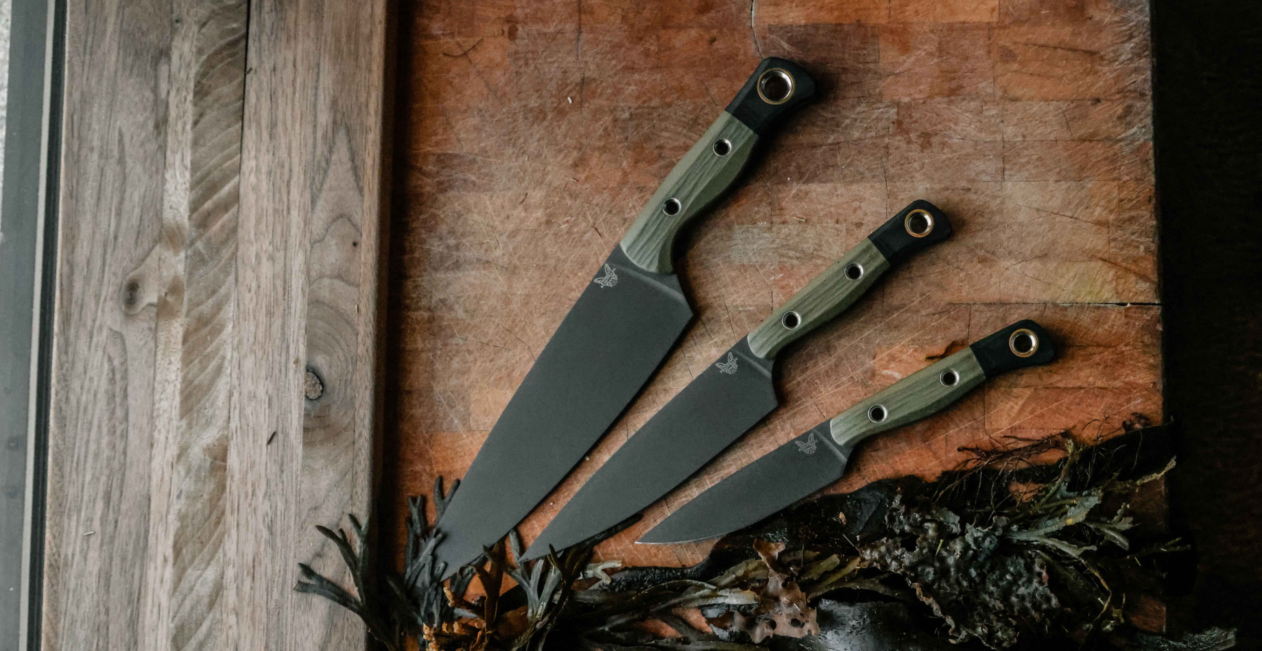 High Performance Knives, EDC, Bugout, & Knife Accessories | Benchmade