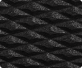 Black G10 Handle Material - Diagonal Texture Pattern | Benchmade Knife Co.