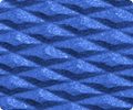 Blue G10 Handle Material - Textured Pattern | Benchmade Knife Co.