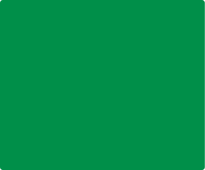 Green Anodized 945 Custom Barrel Spacer - Color Swatch | Benchmade Knife Co.